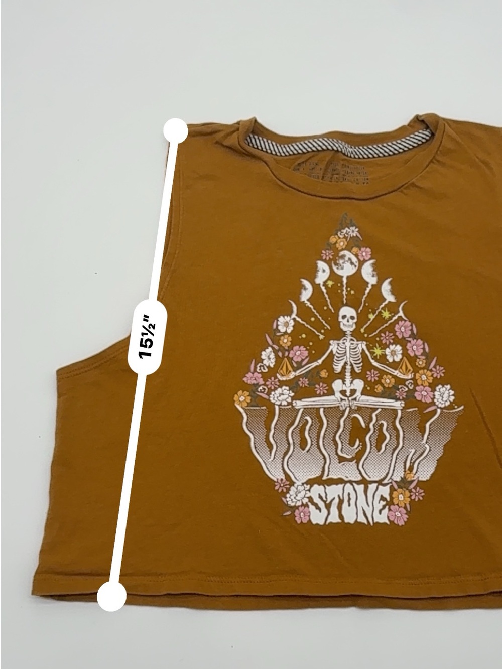 Volcom Women’s Tank - Picture 5 of 8